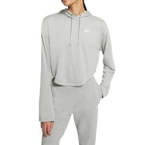Nike Sportswear Jersey Hoodie